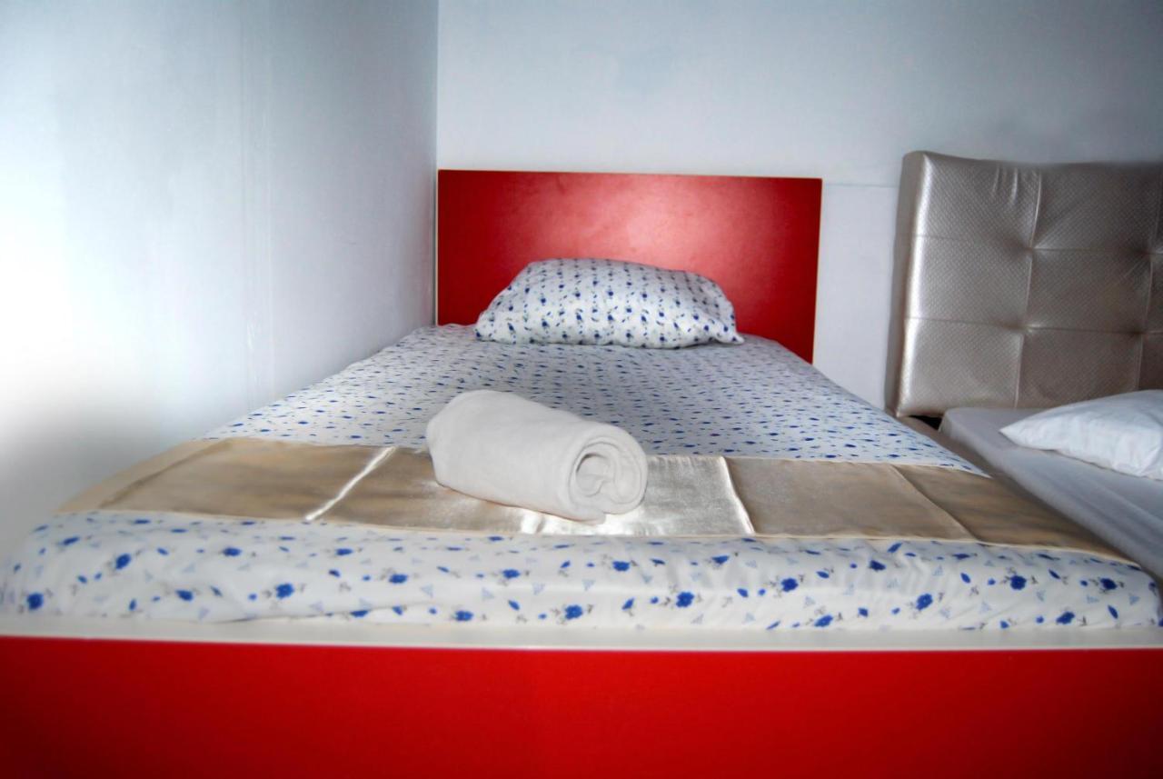 Hotel Vlora City Dış mekan fotoğraf